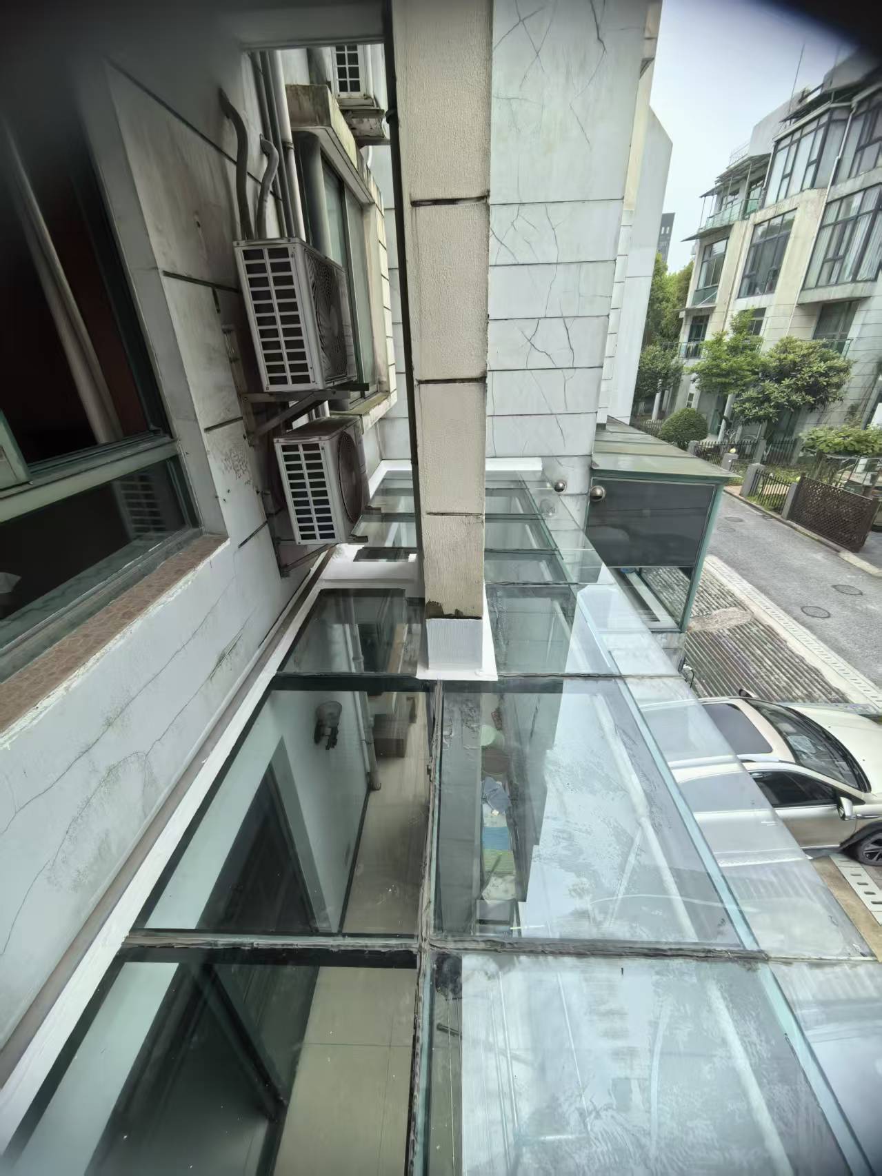 阳光房防水案例